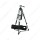 Miller DS-20 Aluminum Tripod System - consists of: DS-20 Fluid Head, DS 2-Stage Tripod, On-Ground Spreader and Softcase - Supports 20 lbs